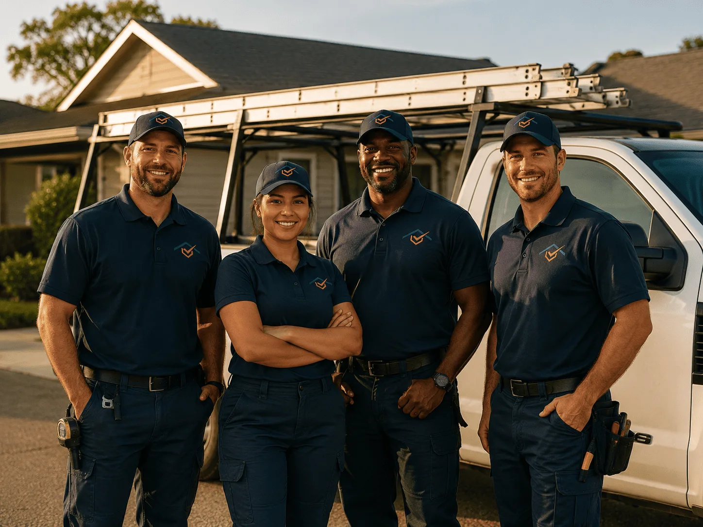 Roof Inspection company in Ohiopyle, PA